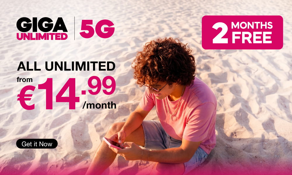GIGA Unlimited