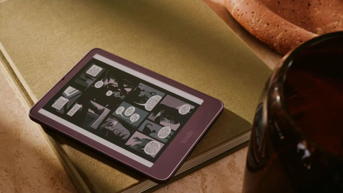 Amazon unveils new Kindle lineup with premium aluminium builds