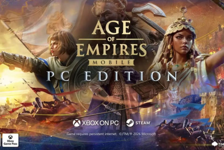 Age of Empires Mobile lands on desktop
