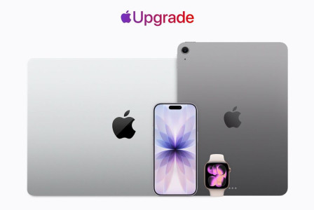 Apple Upgrade is a new multi-device leasing ecosystem with Klarna