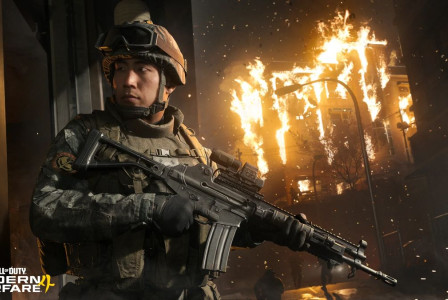 Call of Duty: Modern Warfare 4 officially announced!