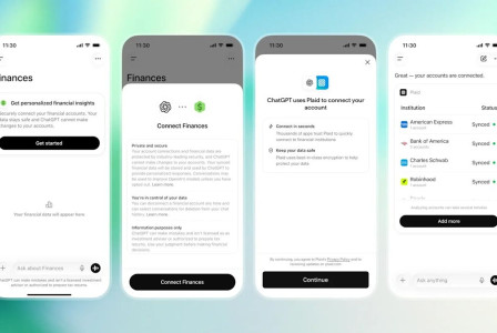 OpenAI wants ChatGPT to manage your financial life