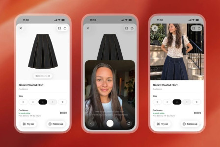 ChatGPT turns into fitting room with AI virtual try-ons