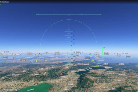 Google Earth brings iconic Flight Simulator to the browser