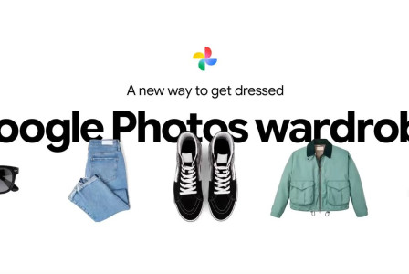 Google Photos and your new AI closet