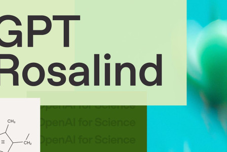 OpenAI enters the lab with GPT-Rosalind