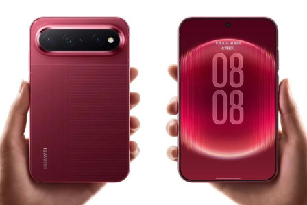 Huawei unveils a new smartphone form factor with the Pura X View launch