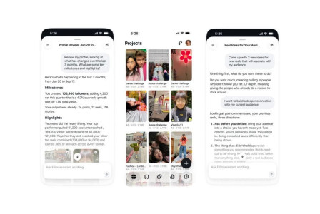 Instagram automates Reels production with cutting-edge AI