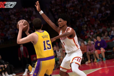 NBA 2K27 reimagines the hardwood experience