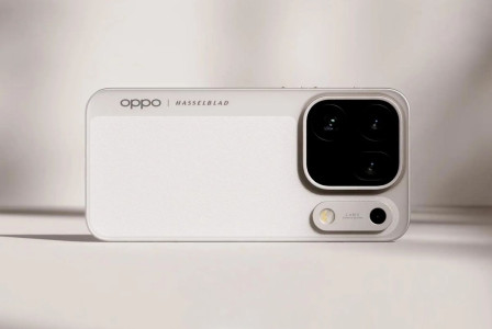 Oppo Find X10 Pro Max shatters boundaries with triple 200MP cameras and a massive battery