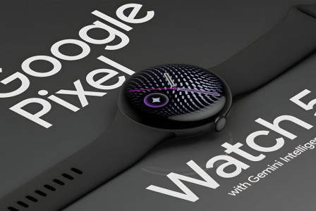Google intelligence meets wristwear with the official unveiling of Pixel Watch 5