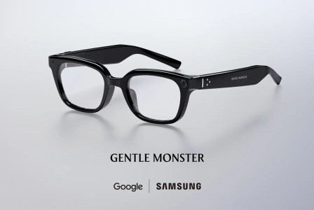 Samsung officially unveils its intelligent glasses