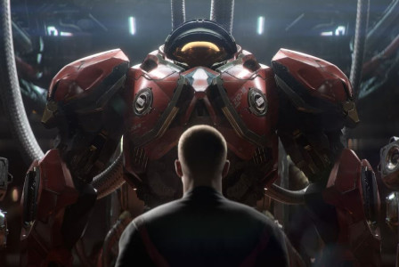 StarCraft returns directly into the open world horizon