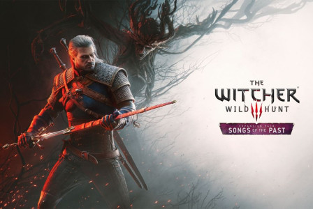 Geralt of Rivia returns in a surprise new chapter