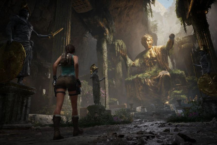 Tomb Raider: Legacy of Atlantis officially announced