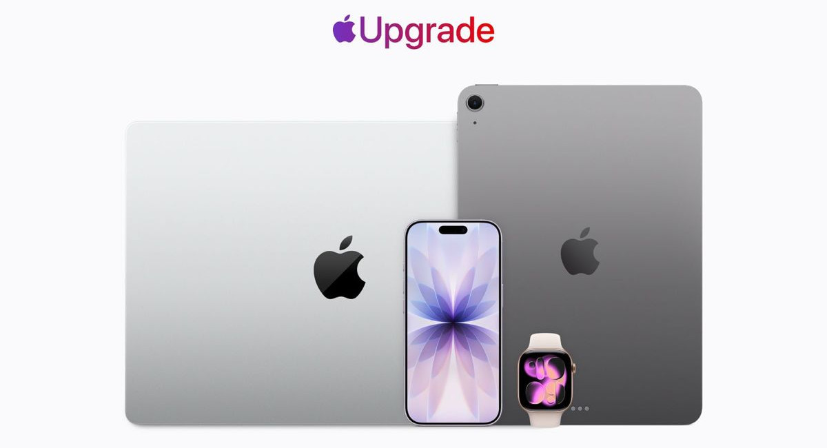 Apple Upgrade is a new multi-device leasing ecosystem with Klarna