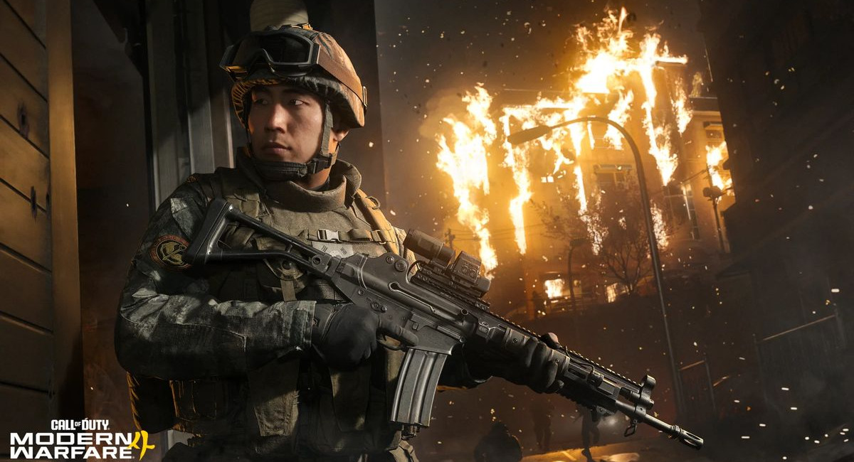 Call of Duty: Modern Warfare 4 officially announced!