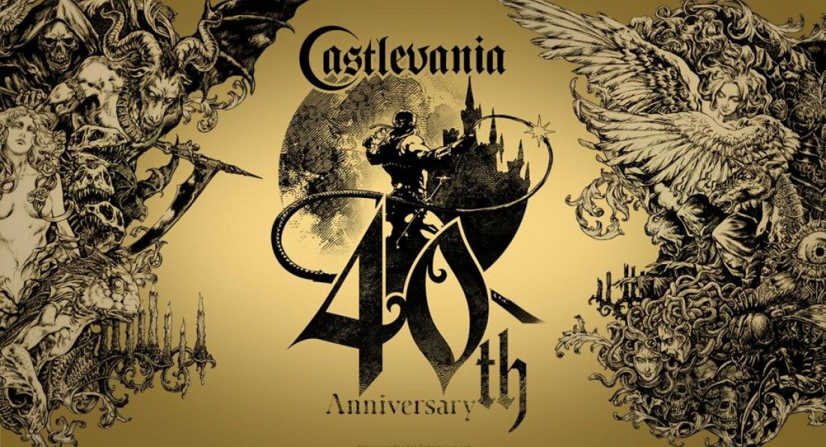 Konami marks Castlevania 40th anniversary with free mobile release
