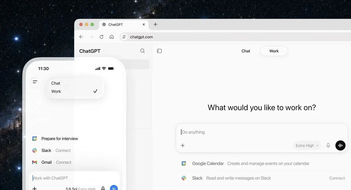 OpenAI abandons the browser wars to dominate the enterprise desktop