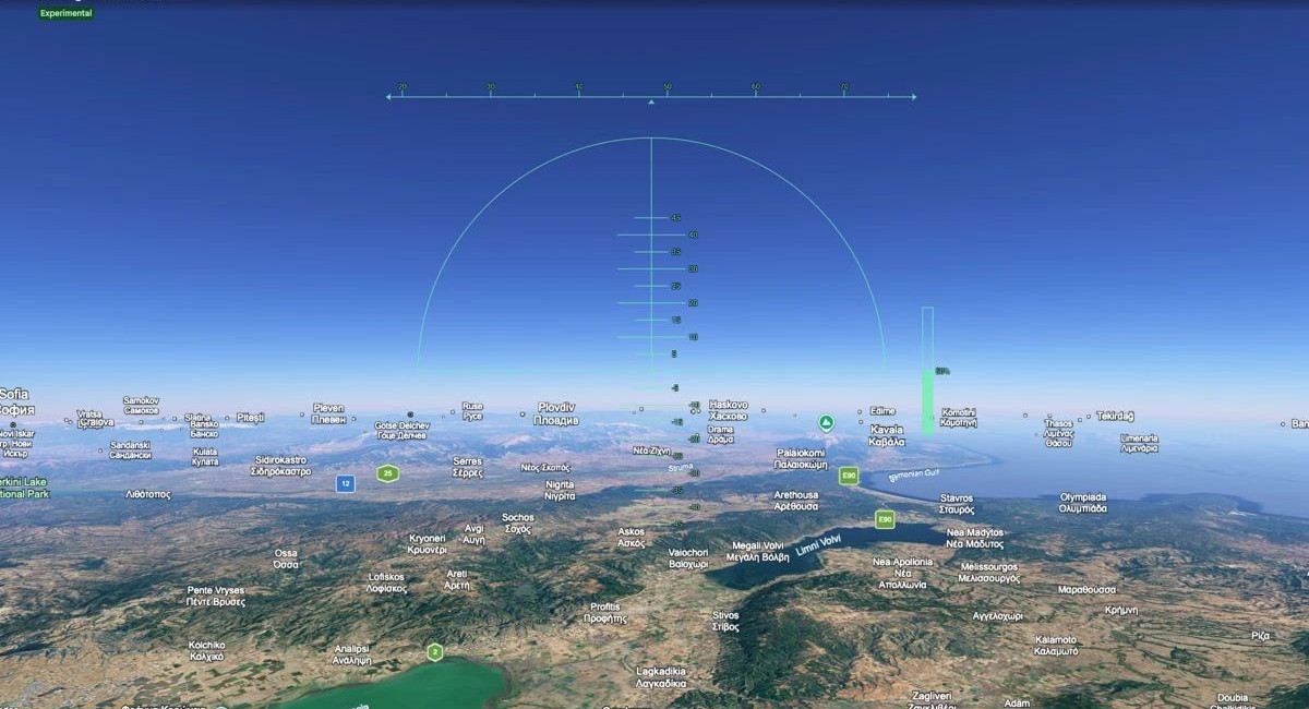 Google Earth brings iconic Flight Simulator to the browser