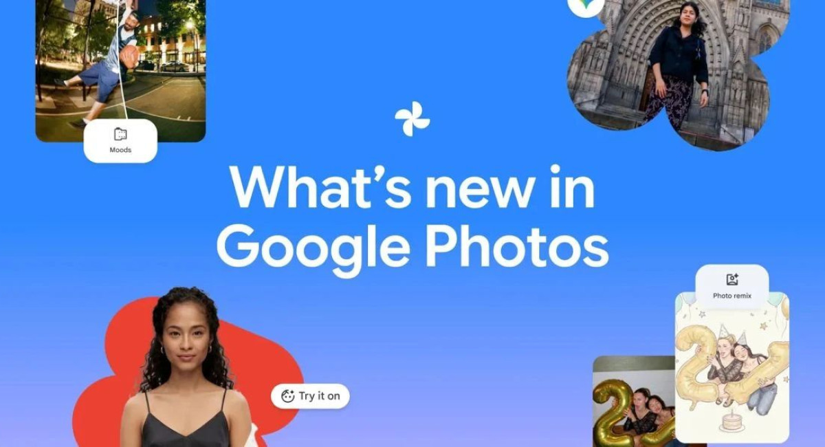 Google Photos upgrades focus on privacy, nostalgia, and AI power