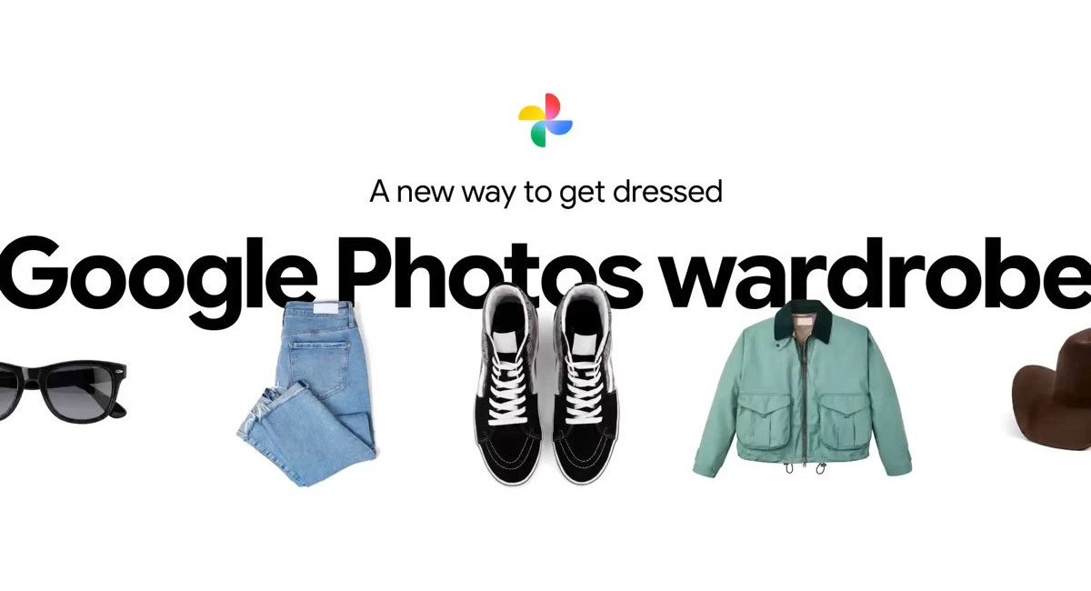 Google Photos and your new AI closet