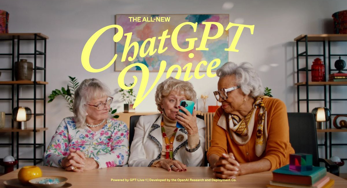 OpenAI revolutionizes voice AI with the launch of GPT-Live