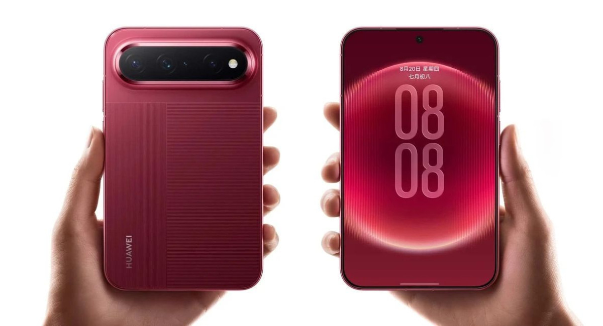 Huawei unveils a new smartphone form factor with the Pura X View launch