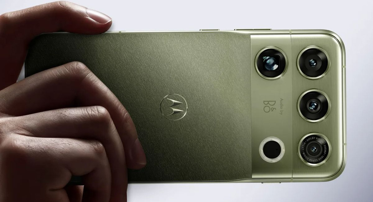 Motorola Signature 27 redefines the flagship experience