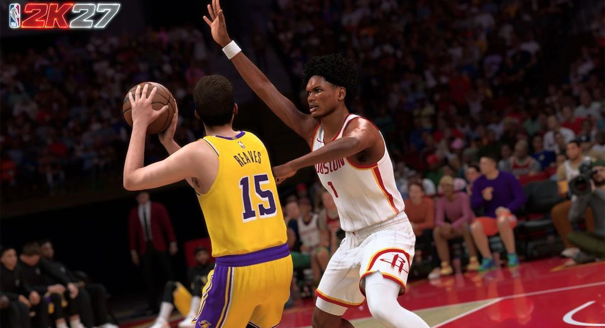 NBA 2K27 reimagines the hardwood experience