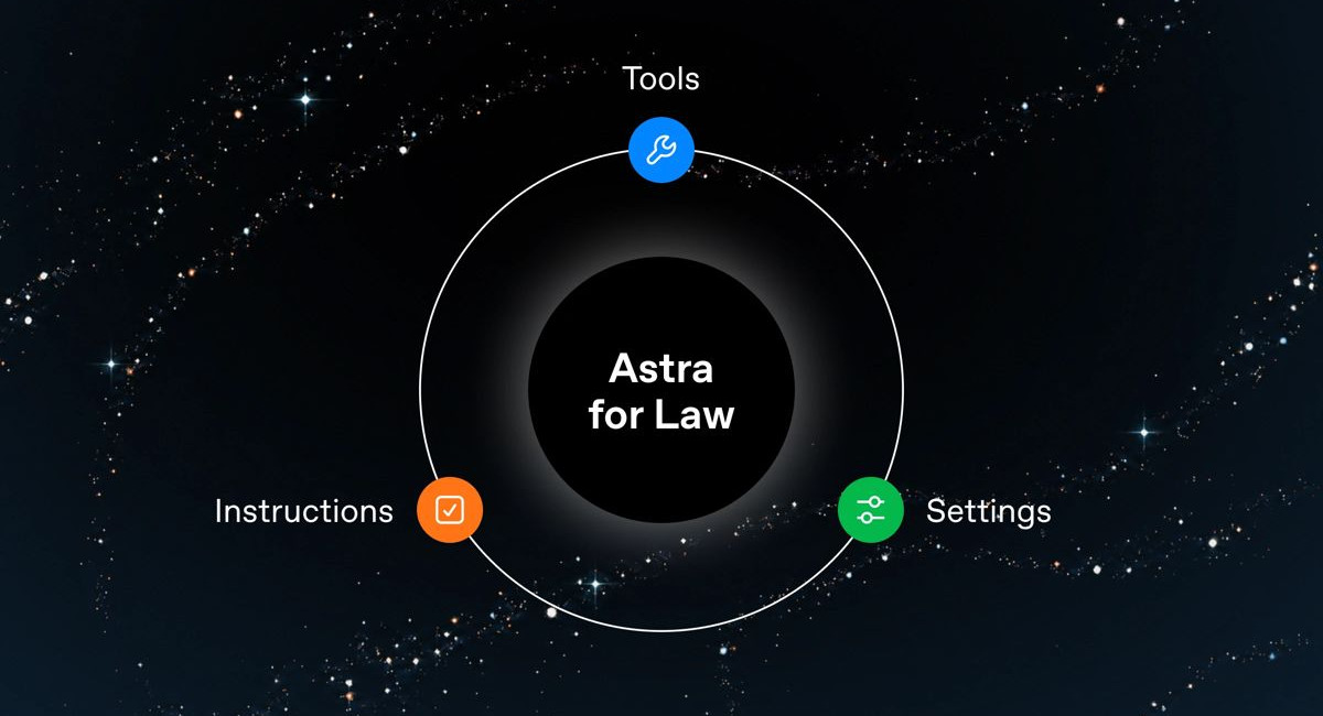 OpenAI unveils dedicated Astra Model built for law