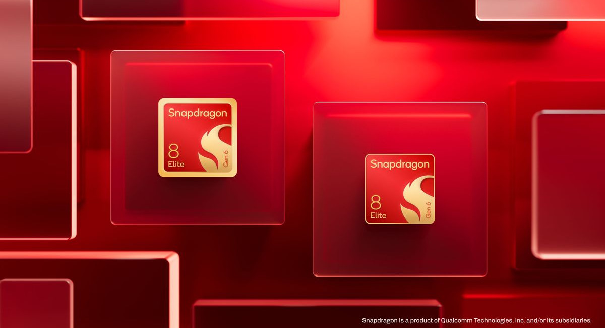 Qualcomm unveils Snapdragon 8 Elite Gen 6 and Extreme Series