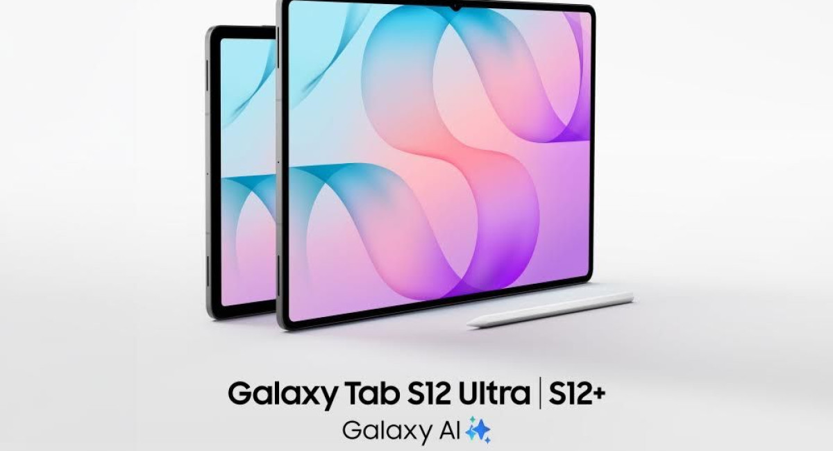Samsung unveils thin Galaxy Tab S12 Series driven by MediaTek silicon