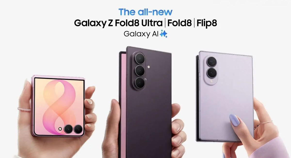 Samsung redefines foldables with ultra power and next gen chips