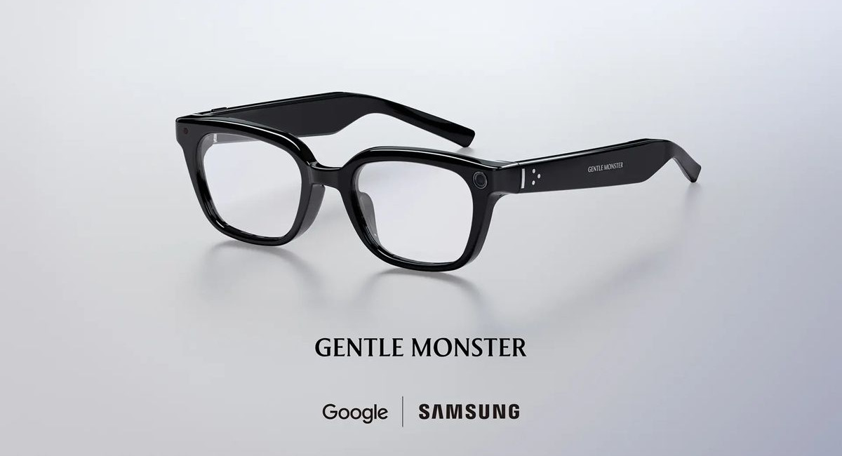 Samsung officially unveils its intelligent glasses