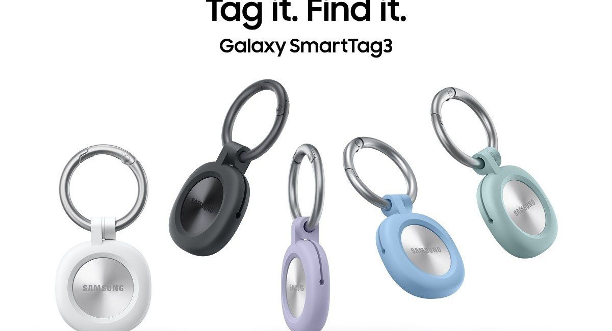 Samsung SmartTag3 is now official with compact design and unmatched battery life