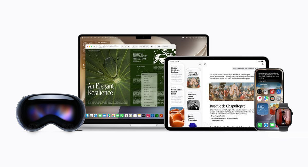 Apple reinvents its voice assistant with Siri AI but Europe is left in the cold