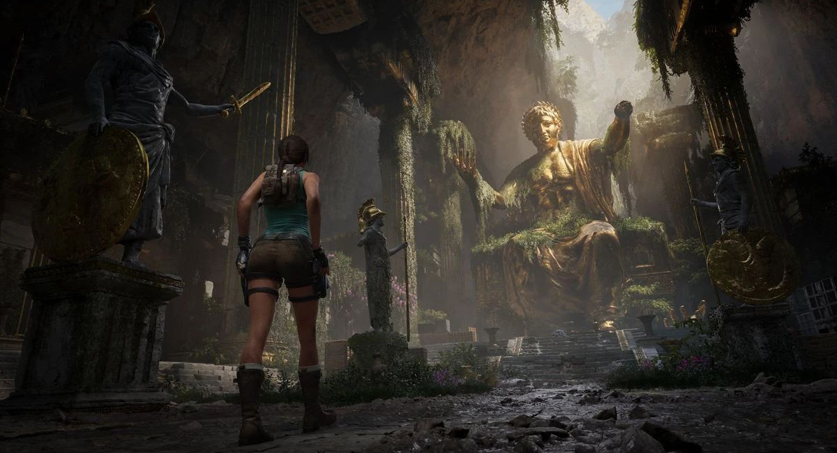 Tomb Raider: Legacy of Atlantis officially announced