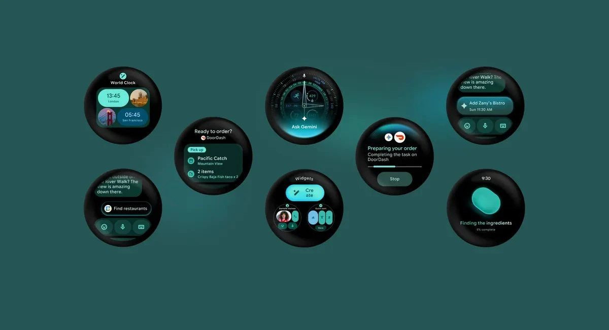 Google updates the wrist experience with AI infused Wear OS 7