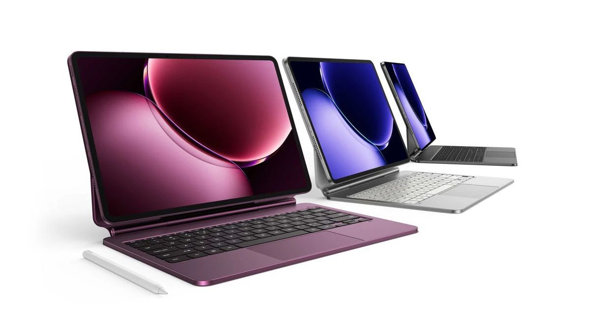 Redefining mobile power: Xiaomi unveils Its workhorse tablet