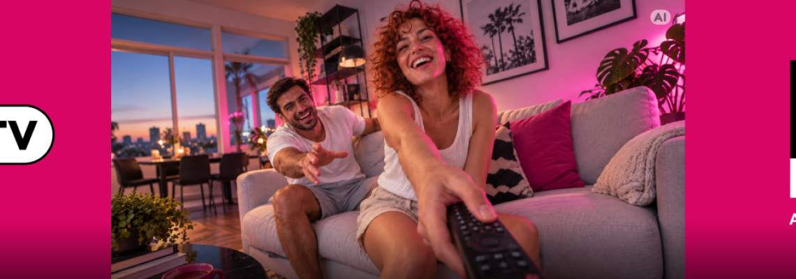 2 months FREE TV